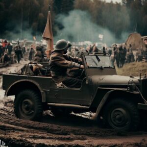 25 Międzynarodowy Zlot Historycznych Pojazdów Wojskowych