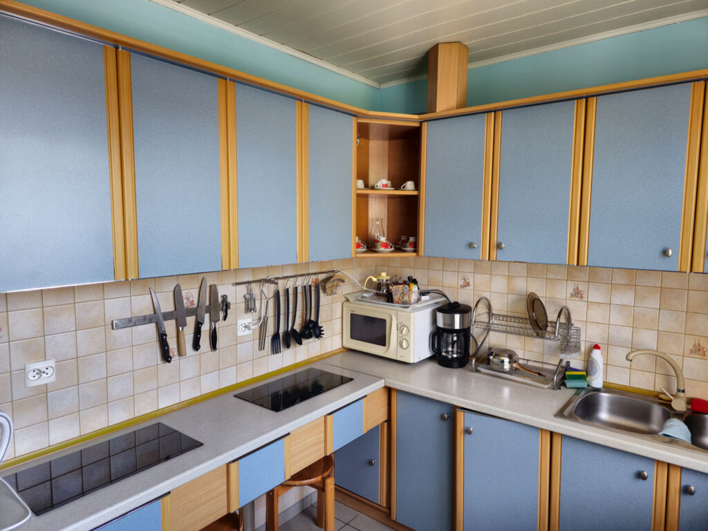 kuchnia w kwatery darłowo