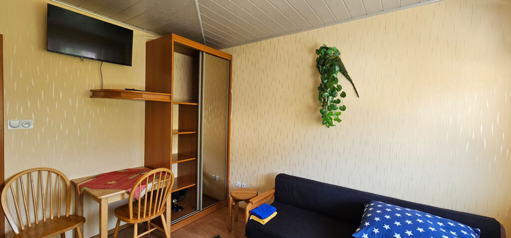 Pokój gościnny Kwatery Darłowo "2+1"