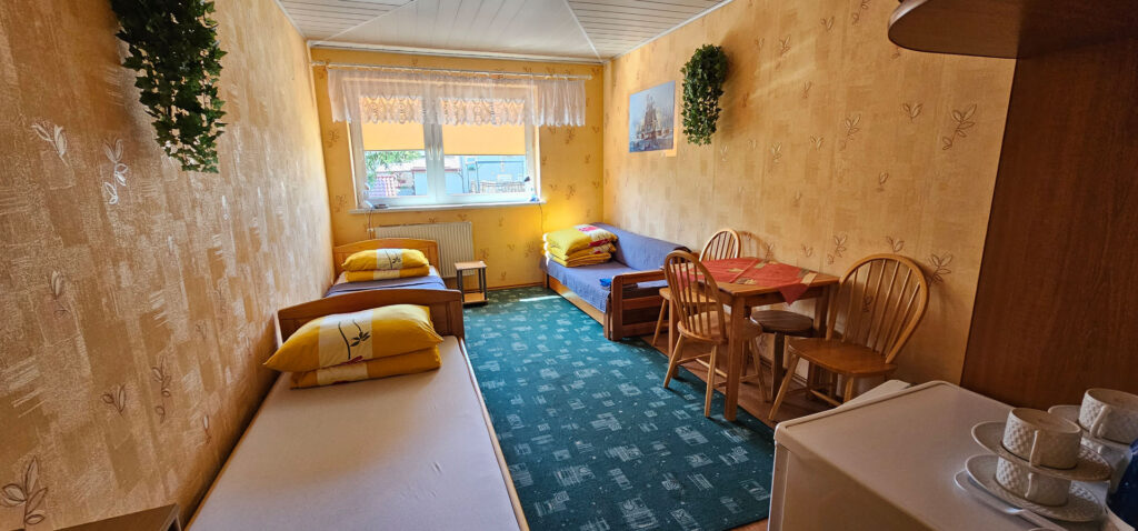 Nocleg 3+1 Kwatery Darłowo​