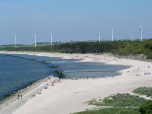 Tanie kwatery nad morzem