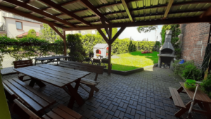 Wakacje nad morzem bałtyckim Kwatery Darłowo